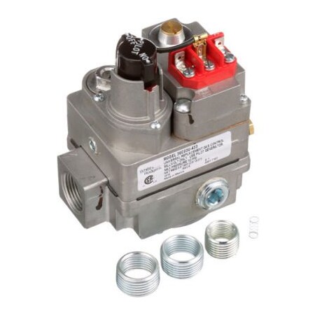 Allpoints Allpoints 541117 Control Valve- Nat/Lp For Imperial Cooking Equipment 541117